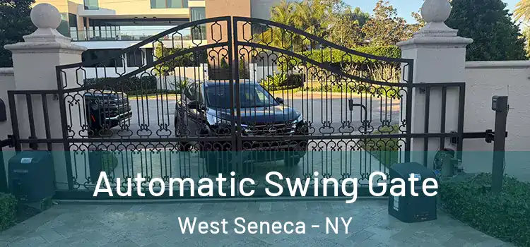 Automatic Swing Gate West Seneca - NY