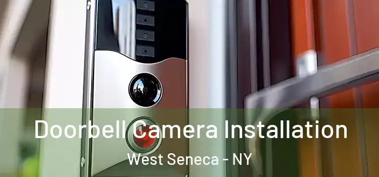  Doorbell Camera Installation West Seneca - NY
