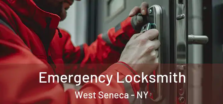 Emergency Locksmith West Seneca - NY