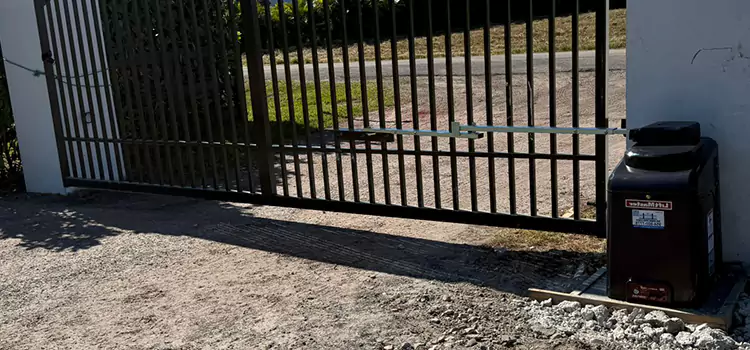 Solar Swing Gate Opener West Seneca