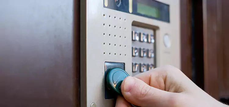 Enhanced Security Features West Seneca