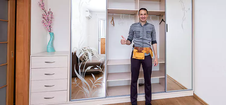Sliding Closet Door Replacement West Seneca
