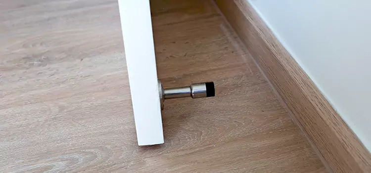 Magnetic Door Stop Integration West Seneca