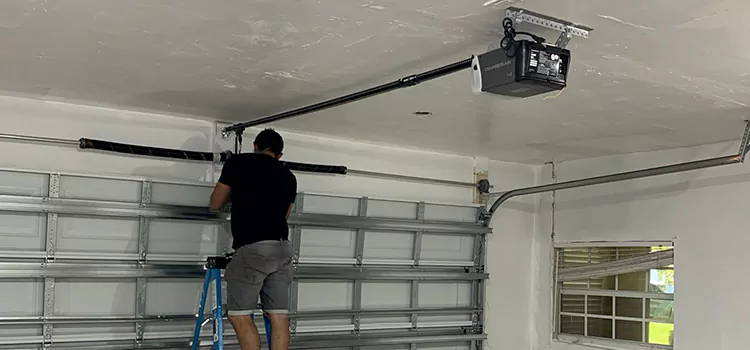Garage Door Opener Repair Near Me in West Seneca, NY