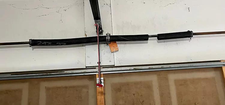 Overhead Door Spring Replacement West Seneca