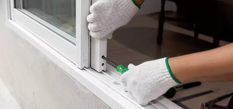 Sliding Glass Door Lock Repair West Seneca