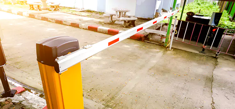 Automatic Parking Gate Installation West Seneca
