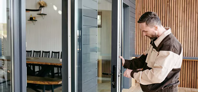 Replacing Patio Door West Seneca