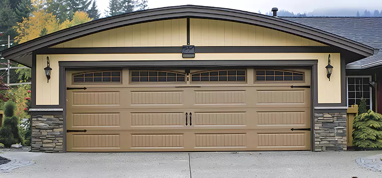 Residential Vinyl Roll Up Doors West Seneca