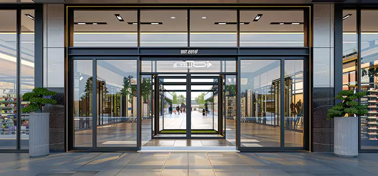 Commercial Door Service in West Seneca, NY