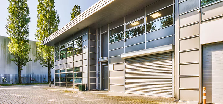 Commercial Garage Door Installation West Seneca