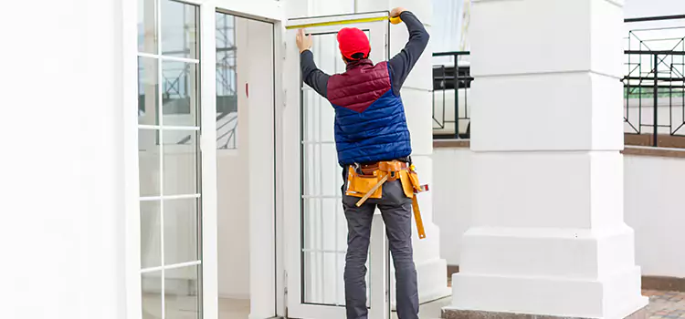Water Damage Door Frame Repair West Seneca
