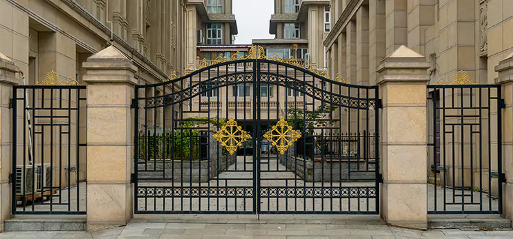 Nuvo Iron Gate Installation West Seneca