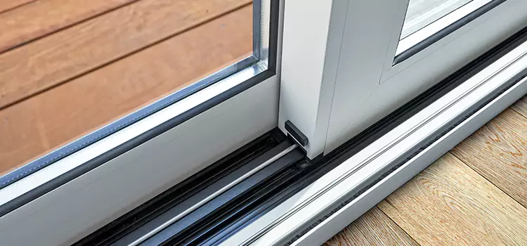 Why Your Sliding Door Keeps Getting Stuck in West Seneca, NY?