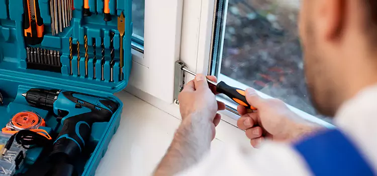 Sliding Glass Door Track Repair in West Seneca, NY