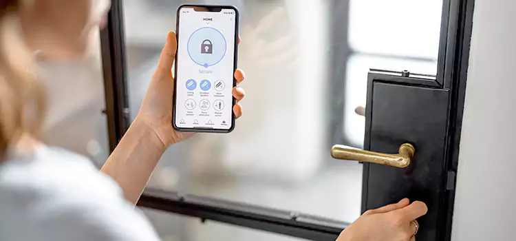 Fingerprint Door Lock Installation West Seneca
