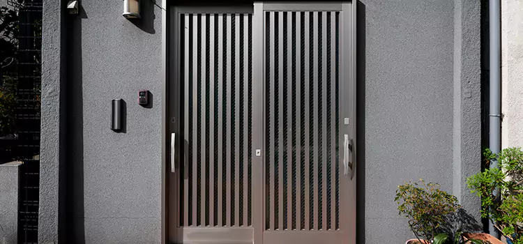 Specialized Steel Door Services in West Seneca, NY