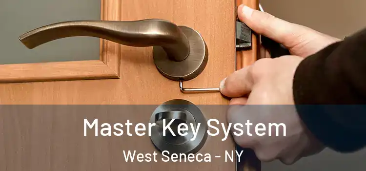 Master Key System West Seneca - NY