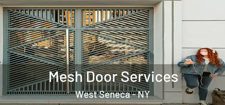 Mesh Door Services West Seneca - NY