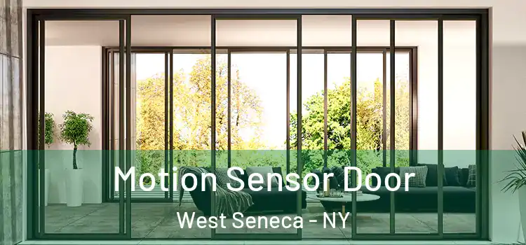 Motion Sensor Door West Seneca - NY