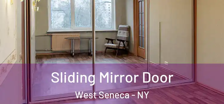 Sliding Mirror Door West Seneca - NY