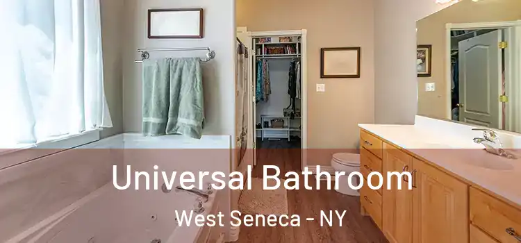 Universal Bathroom West Seneca - NY