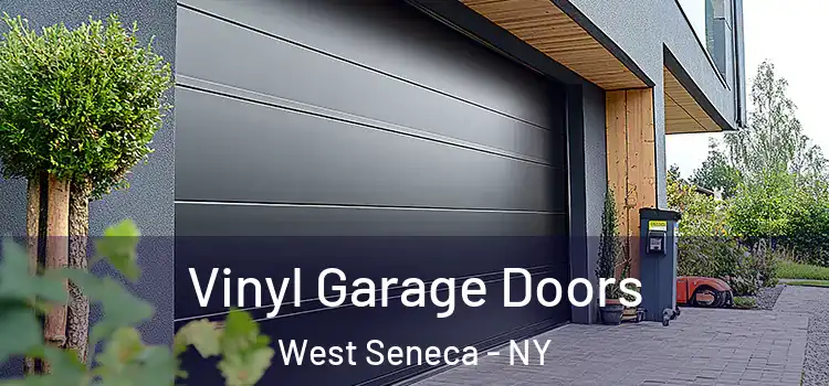  Vinyl Garage Doors West Seneca - NY